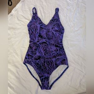 Vintage Speedo One Piece Swimsuit